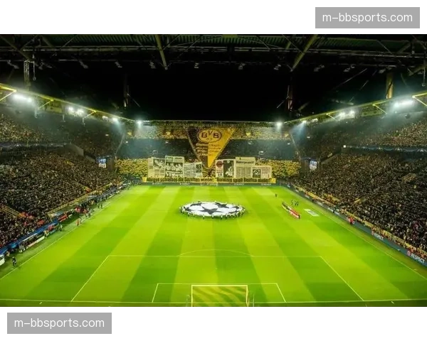 多特蒙德主场伊杜纳信号公园球场启动大规模智能改造工程