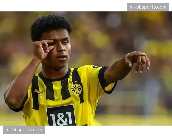 官方：多特蒙德宣布前锋阿德耶米伤愈复出，将随队出征曼彻斯特