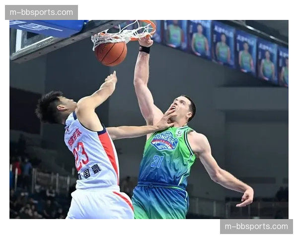 广州朗肽海本101-94险胜福建晋江文旅，刘颜诚绝杀三分制胜