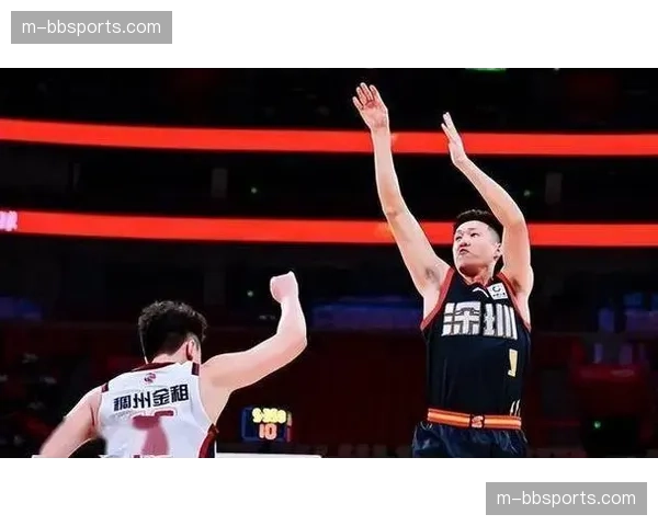 深圳马可波罗95-91战胜浙江，总比分2-0晋级四强